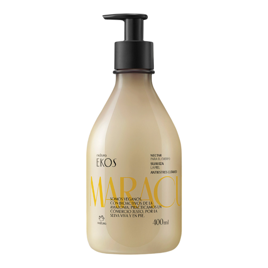CREMA CORPORAL MARACUYA 400ML