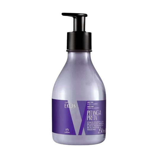 CREMA CORPORAL PITANGA PRETA 250 ML