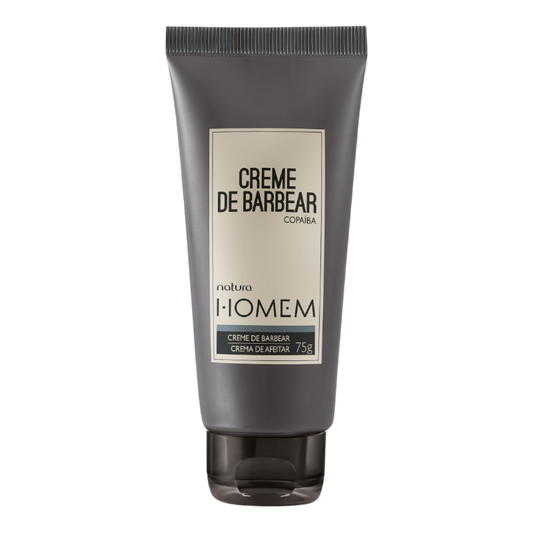 CREMA DE AFEITAR HOMEM 75 GR