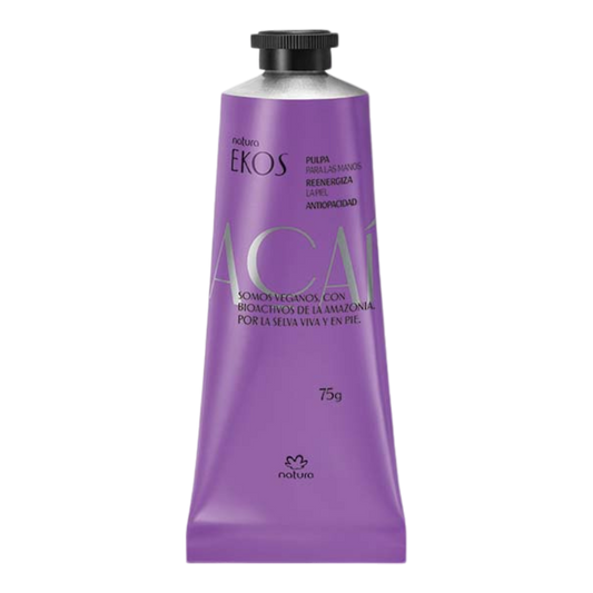 CREMA DE MANOS ACAI 75 GR
