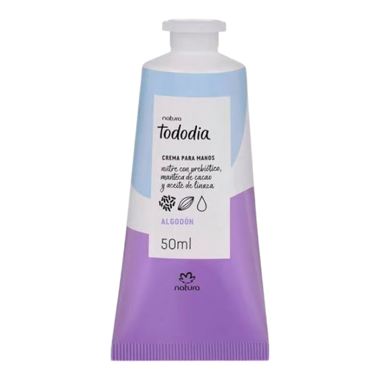 CREMA DE MANOS ALGODON 50 ML
