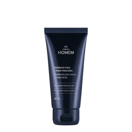 CREMA DE MANOS HOMEM 50 ML