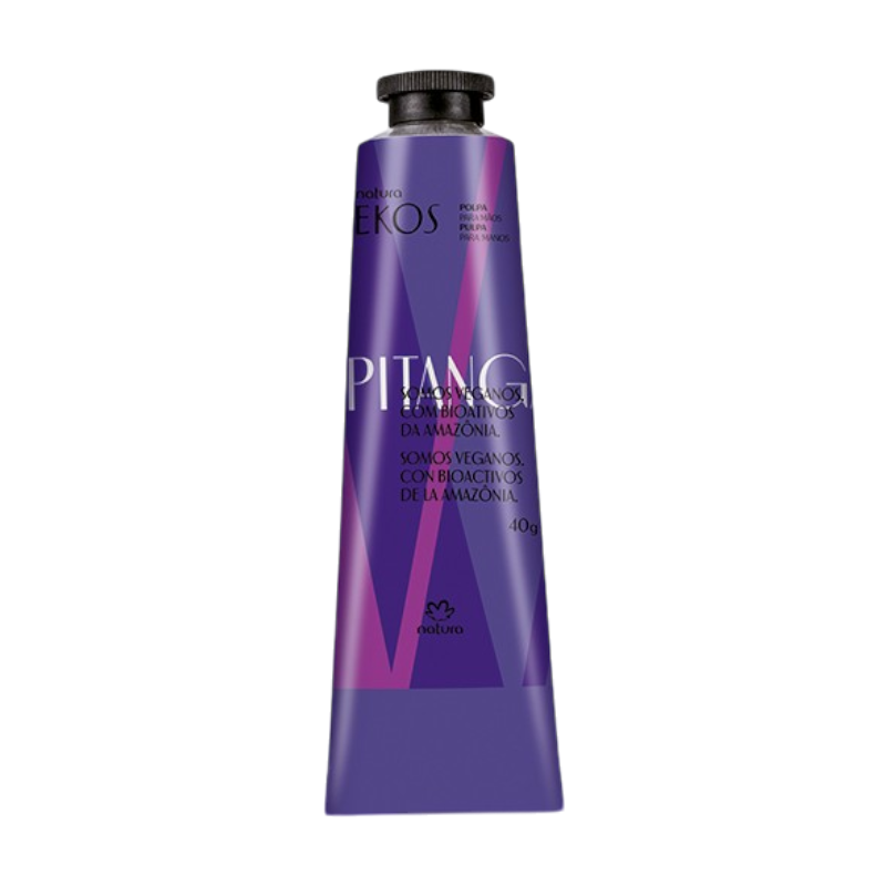CREMA DE MANOS PITANGA PRETA 40 GR