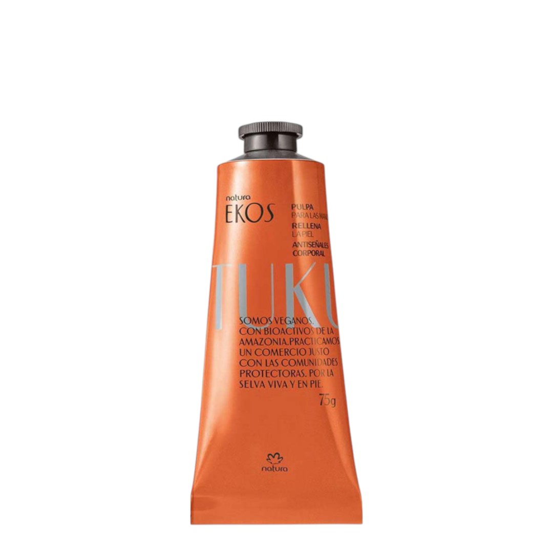 CREMA DE MANOS TUKUMA 75 G