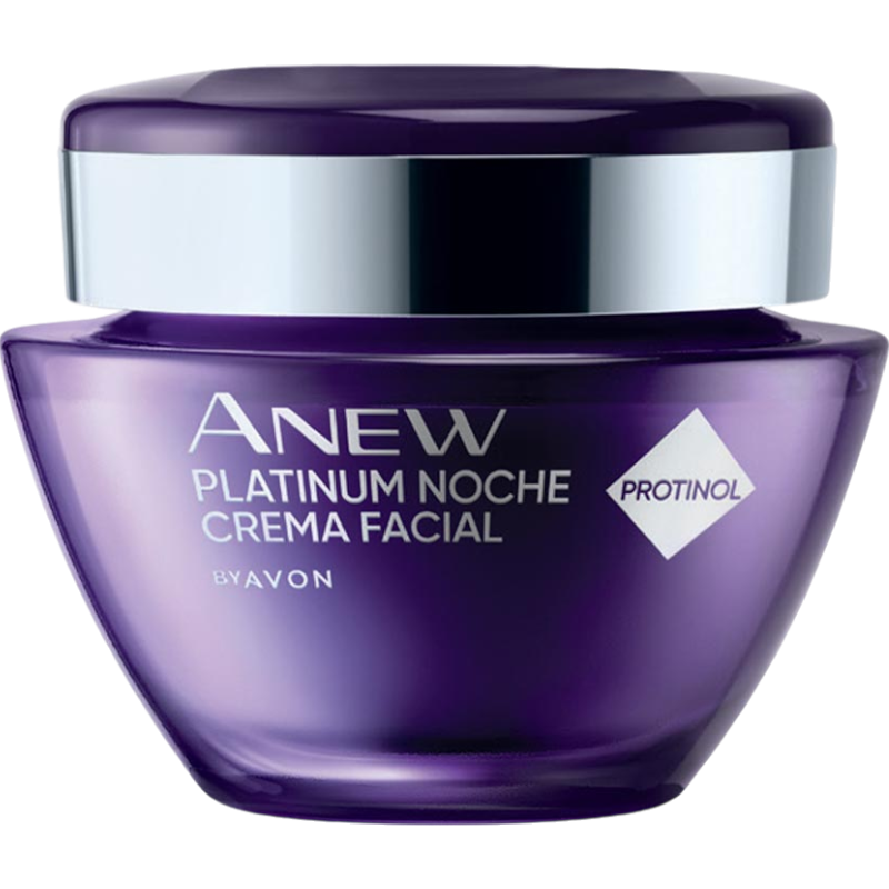 CREMA FACIAL NOCHE CON PROTINOL ANEW 50 GR