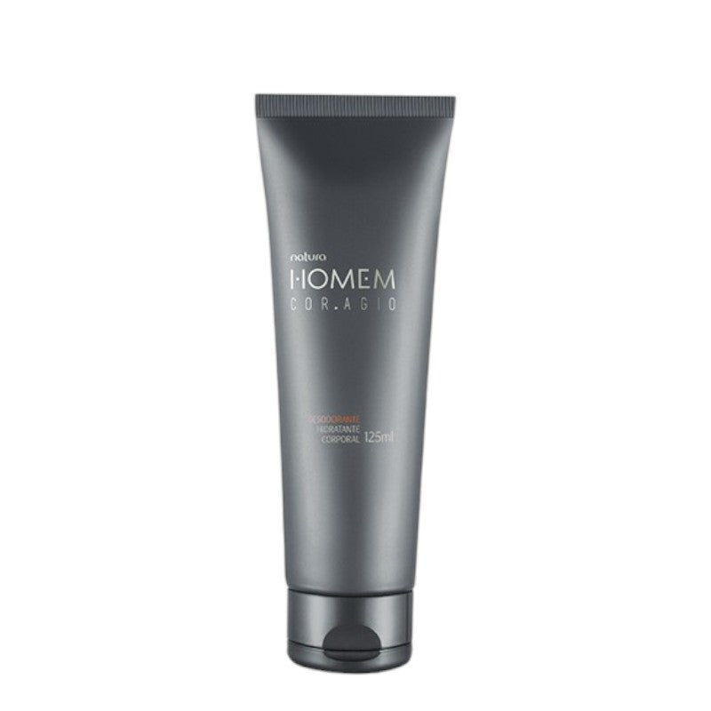 CREMA HIDRATANTE CORPORAL HOMEM CORAGIO 125 ML