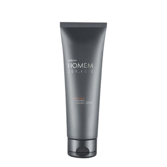 CREMA HIDRATANTE CORPORAL HOMEM CORAGIO 125 ML