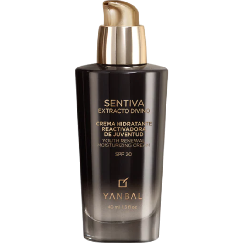 CREMA HIDRATANTE REJUVENECEDORA EXTRACTO DIVINO 40 ML