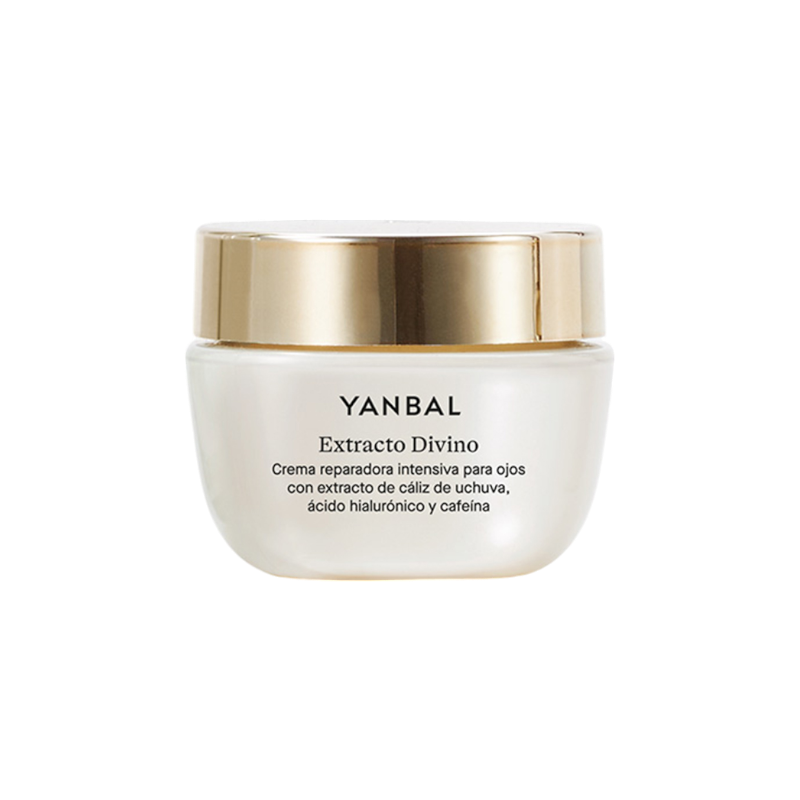 CREMA REPARADORA INTENSIVA PARA OJOS EXTRACTO DIVINO 15 GR
