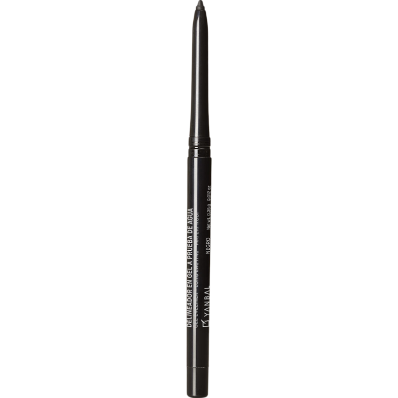 DELINEADOR EN GEL PARA OJOS TONO NEGRO APA YANBAL