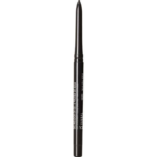 DELINEADOR EN GEL PARA OJOS TONO NEGRO APA YANBAL