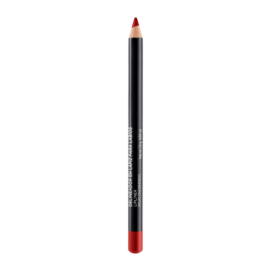 DELINEADOR EN LAPIZ PARA LABIOS ROJO ENCENDIDO YANBAL