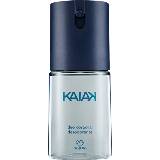 DEO SPRAY CORPORAL KAIAK CLASICO MASCULINO 100 ML