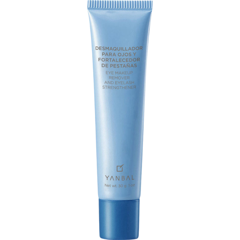 DESMAQUILLADOR DE OJOS Y FORTALECEDOR DE PESTAÑAS SENTIVA 30 GR