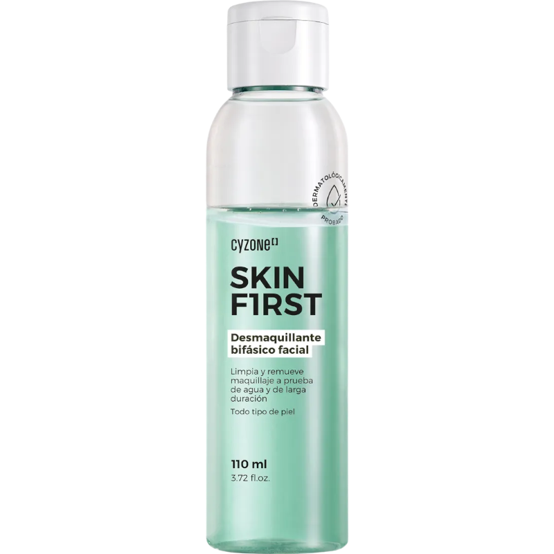 DESMAQUILLANTE BIFASICO FACIAL SKIN FIRST 110 ML
