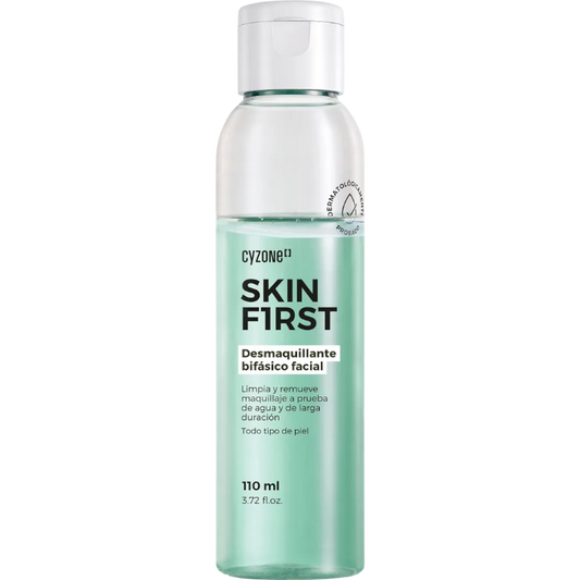 DESMAQUILLANTE BIFASICO FACIAL SKIN FIRST 110 ML