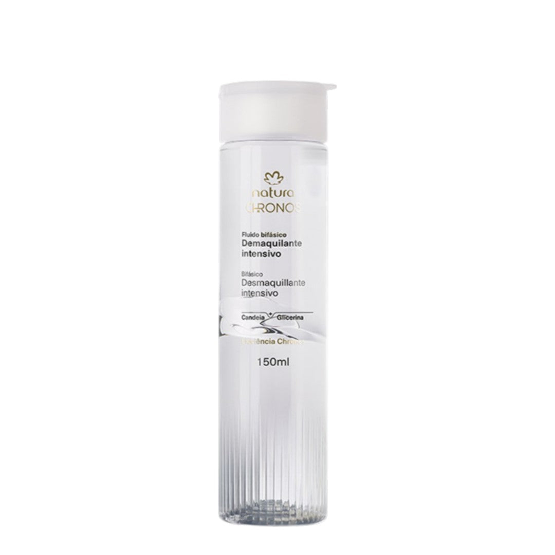 DESMAQUILLANTE BIFASICO INTENSIVO CHRONOS 150 ML