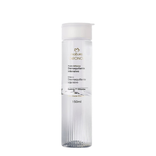 DESMAQUILLANTE BIFASICO INTENSIVO CHRONOS 150 ML