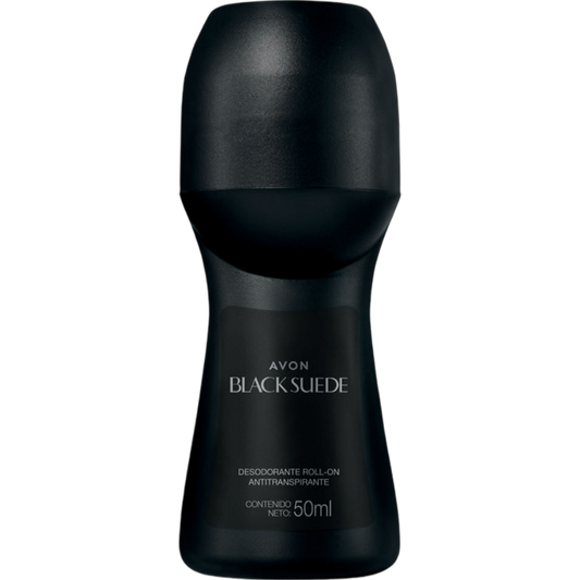 DESODORANTE ROLL ON BLACK SUEDE 50 ML