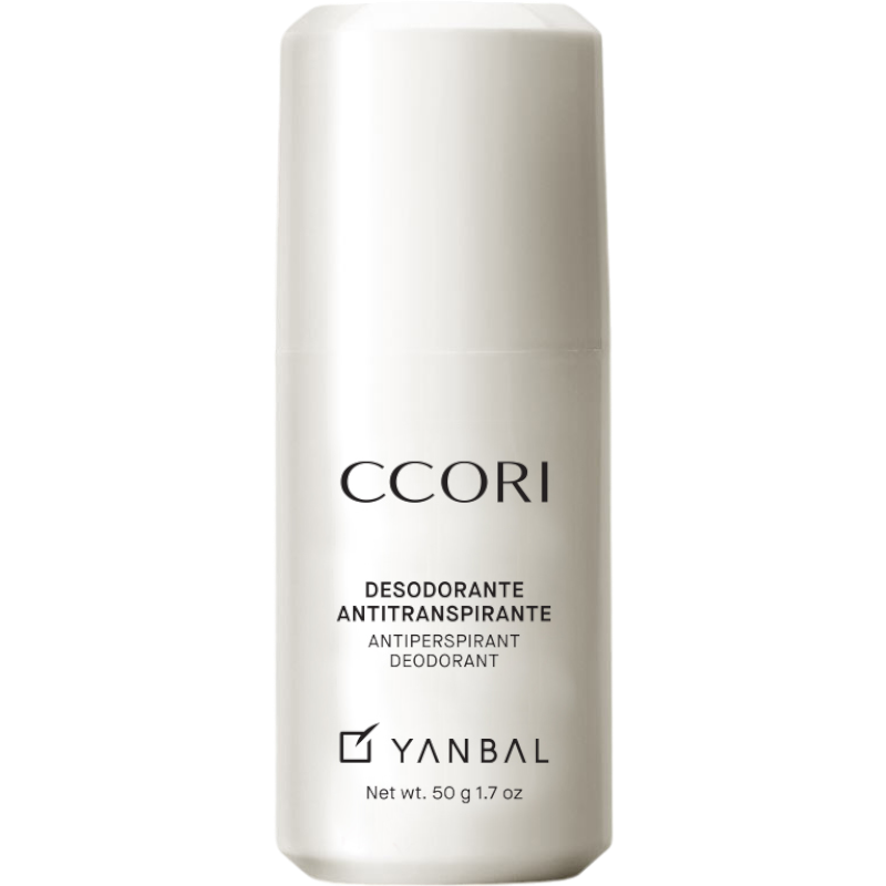 DESODORANTE ROLL ON CCORI 50 GR