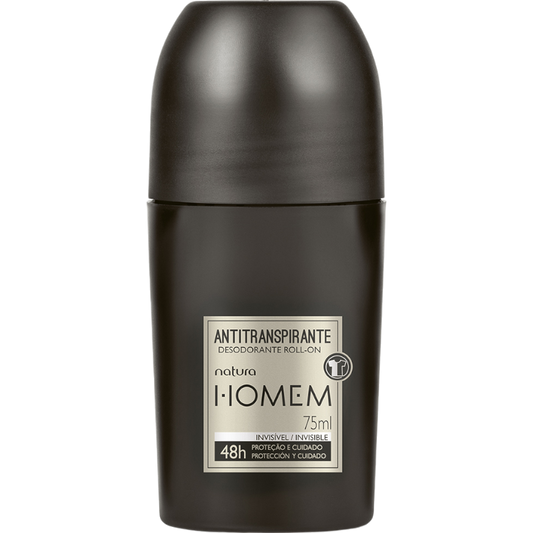 DESODORANTE ROLL ON HOMEM 75 ML