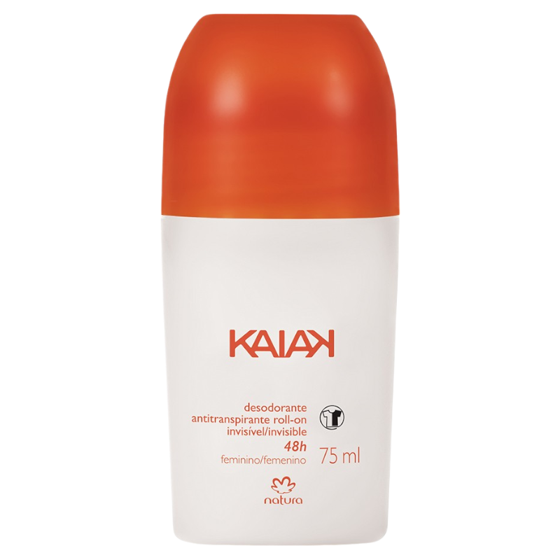 DESODORANTE ROLL ON KAIAK CLASICO FEMENINO 75 ML