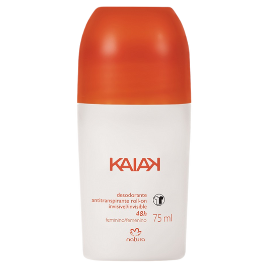 DESODORANTE ROLL ON KAIAK CLASICO FEMENINO 75 ML
