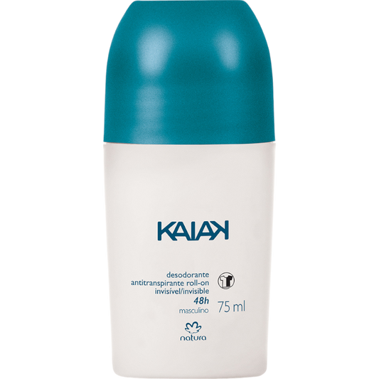 DESODORANTE ROLL ON KAIAK CLASICO MASCULINO 75 ML