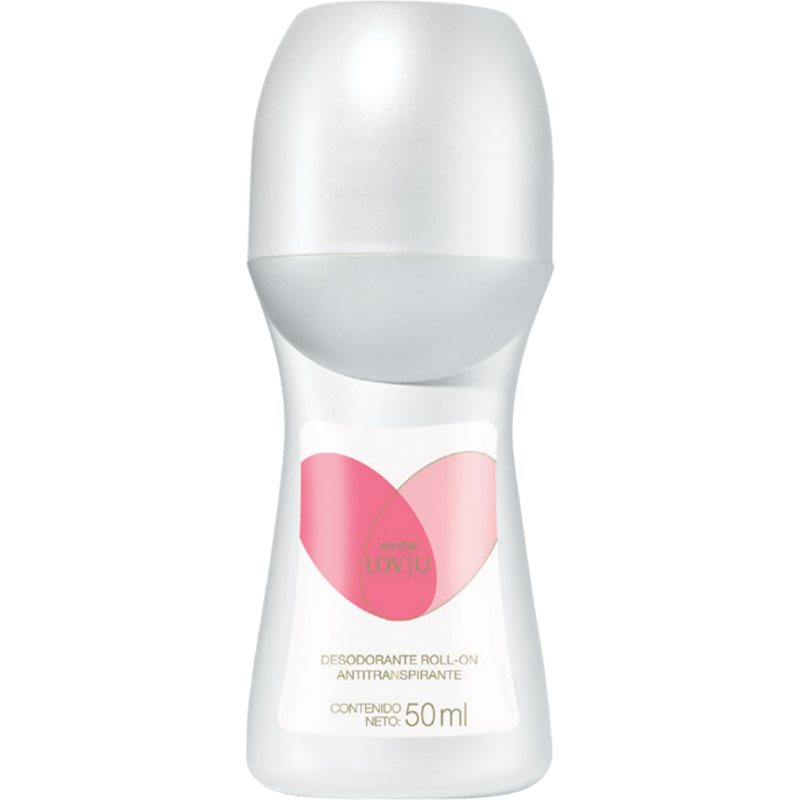 DESODORANTE ROLL ON LOV IU 50 ML