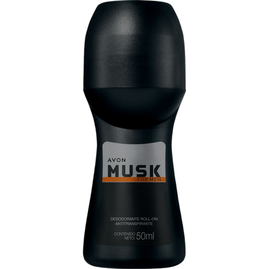 DESODORANTE ROLL ON MUSK FOR MEN 50 ML