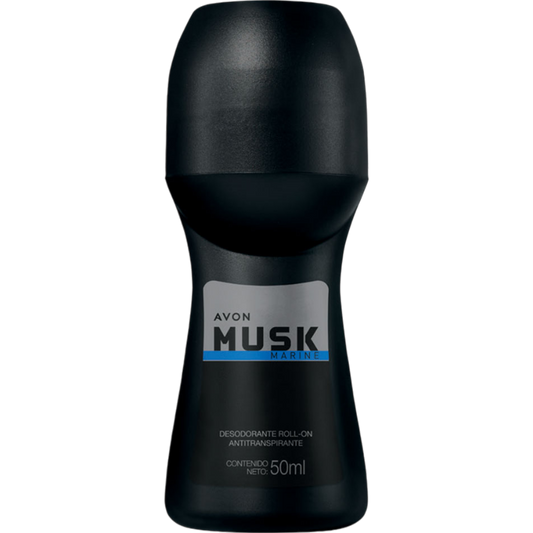 DESODORANTE ROLL ON MUSK MARINE 50 ML