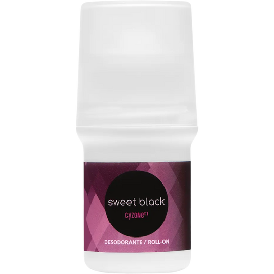 DESODORANTE ROLL ON SWEET BLACK 50 ML