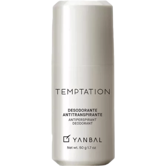 DESODORANTE ROLL ON TEMPTATION FEMENINO 50 GR
