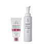 DUO CHRONOS JABON EN ESPUMA FACIAL + PROTECTOR SOLAR FACIAL ANTISEÑALES