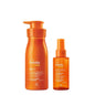 DUO FLOR DE JENGIBRE Y MANDARINA CREMA CORPORAL + BRUMA FACIAL