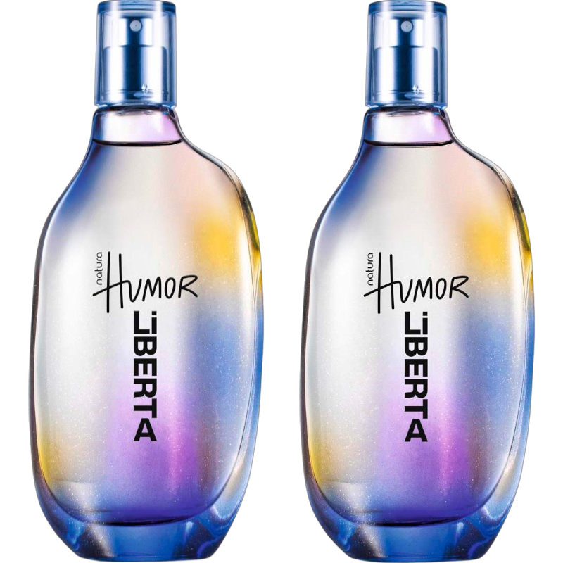 PACK X 2 HUMOR LIBERTA NATURA