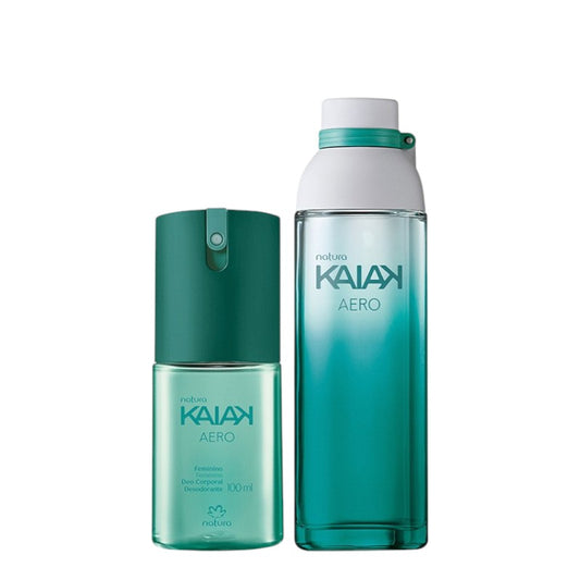 DUO KAIAK AERO COLONIA + DEO CORPORAL
