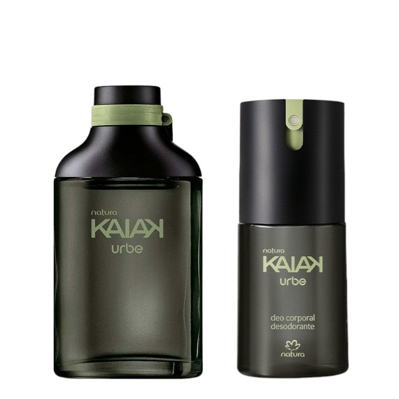 DUO KAIAK URBE COLONIA + DEO CORPORAL