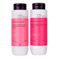 DUO LUMINA QUIMICAMENTE DAÑADO SHAMPOO + ACONDICIONADOR