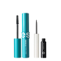 DUO RIMEL MEGA TUBING + DELINEADOR PUNTA PLUMON NEGRO
