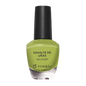 ESMALTE DE UÑAS VERDE ELECTRICO YANBAL
