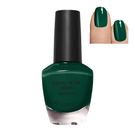 ESMALTE DE UÑAS VERDEZZA VALLE SAGRADO YANBAL