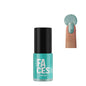 ESMALTE GLITTER AZUL FACES NATURA
