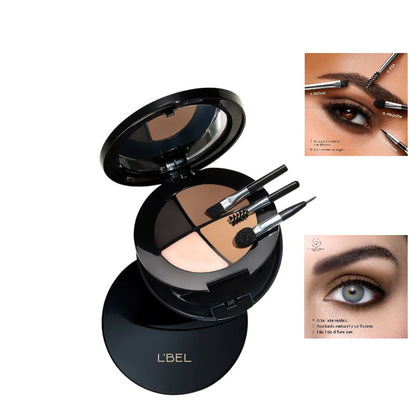 ESTUCHE PERFECCIONADOR PARA CEJAS Y OJOS LBEL