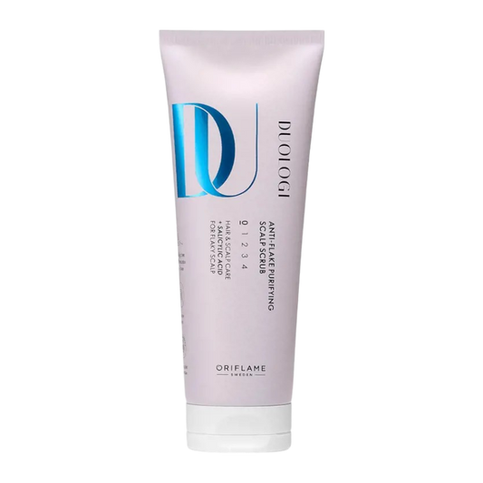 EXFOLIANTE DE LIMPIEZA ANTICASPA DUOLOGI ORIFLAME 75 ML