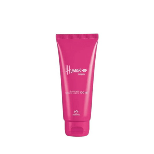 GEL HIDRATANTE ILUMINADOR CORPORAL HUMOR FUCSIA PROPIO 100 G
