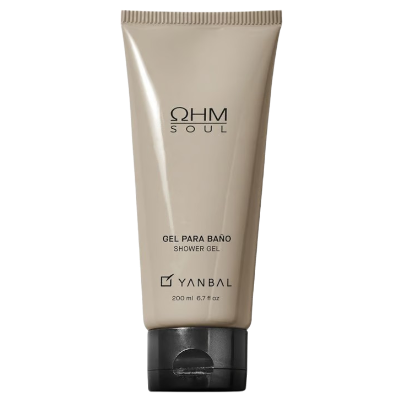 GEL PARA BAÑO OHM SOUL 200 ML