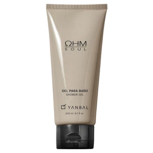 GEL PARA BAÑO OHM SOUL 200 ML