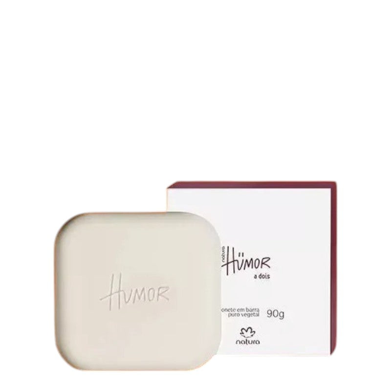 JABON HUMOR A DOIS - MARRON 90 GR