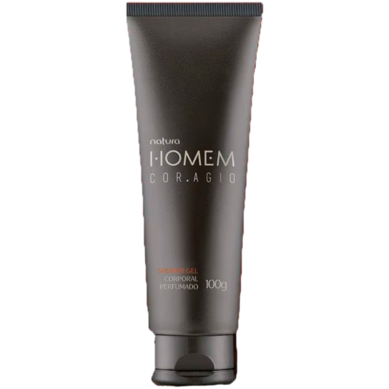 JABON LIQUIDO CORPORAL HOMEM CORAGIO 100 GR